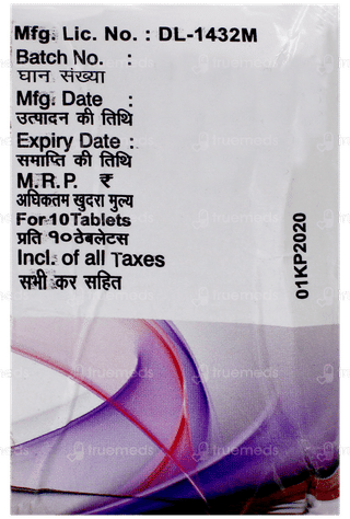 Neutrizyme P Tablet 10
