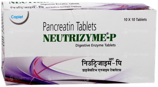 Neutrizyme P Tablet 10