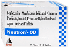Neutron Od Tablet 10
