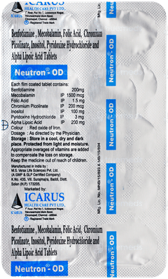 Neutron Od Tablet 10