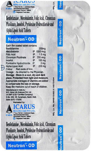 Neutron Od Tablet 10