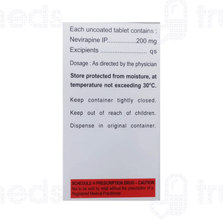 Nevivir Tablet 60