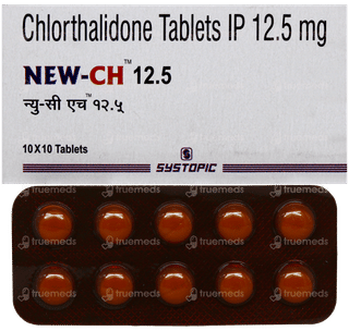 New Ch 12.5 Tablet 10