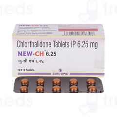 New Ch 6.25 Tablet 10 New Ch 6.25 Tablet 10