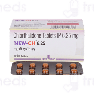 New Ch 6.25 Tablet 10