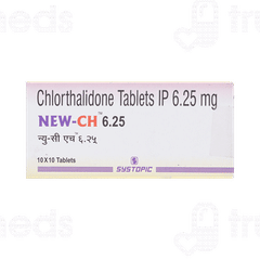 New Ch 6.25 Tablet 10 New Ch 6.25 Tablet 10
