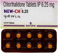 New Ch 6.25 Tablet 10 New Ch 6.25 Tablet 10