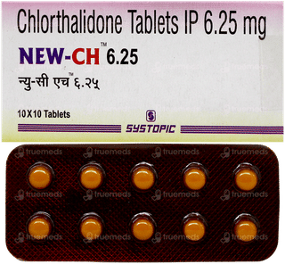 New Ch 6.25 Tablet 10