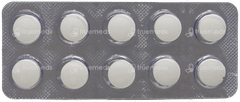 Erythrocin New 250 Tablet 10 Erythrocin New 250 Tablet 10