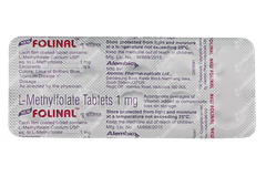 Folinal New Tablet 10 Folinal New Tablet 10