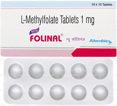 Folinal New Tablet 10