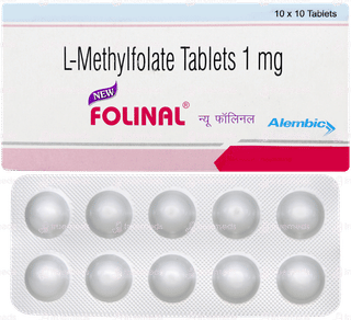 Folinal New Tablet 10