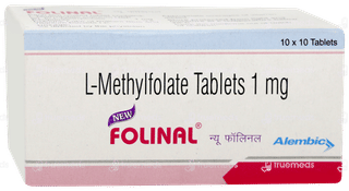 Folinal New Tablet 10