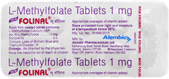 Folinal New Tablet 10 Folinal New Tablet 10