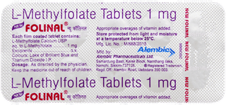 Folinal New Tablet 10