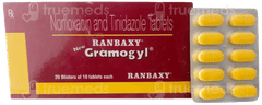 Gramogyl New Tablet 10
