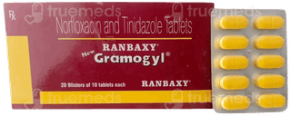 Gramogyl New Tablet 10