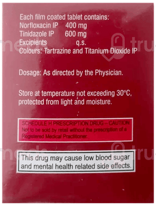 Gramogyl New Tablet 10