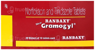 Gramogyl New Tablet 10