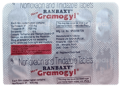 Gramogyl New Tablet 10