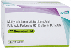 Neurotrat Lm New Tablet 10 Neurotrat Lm New Tablet 10