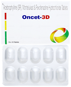 Oncet 3d Tablet 10