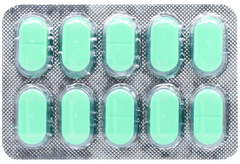 Triglucored Forte New Tablet 10