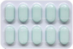 Triglucored Forte New Tablet 10 Triglucored Forte New Tablet 10