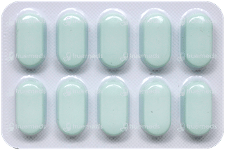 Triglucored Forte New Tablet 10
