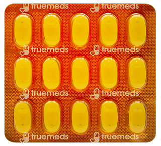 New Zecal 250 Mg/500 IU Tablet 15