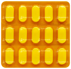 Zecal New 500 Tablet 15