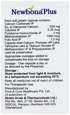 Newbona Plus Capsule 10