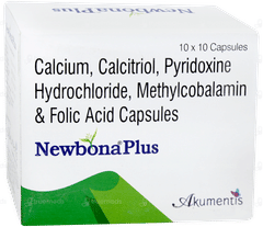 Newbona Plus Capsule 10