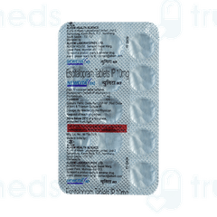 Newcita 10 MG Tablet 15