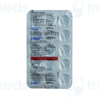Newcita 10 MG Tablet 15