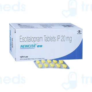 Newcita 20 Tablet 10