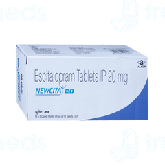 Newcita 20 Tablet 10