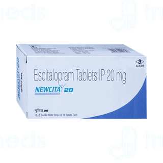 Newcita 20 Tablet 10