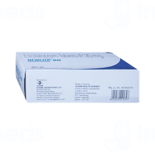 Newcita 20 Tablet 10