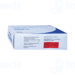 Newcita 20 Tablet 10