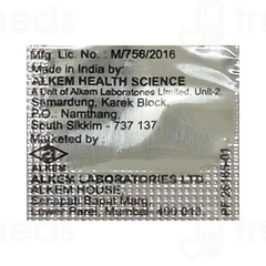 Newcita Plus 10/0.5 MG Tablet 10
