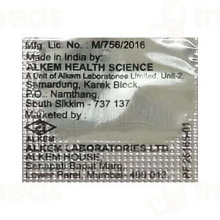 Newcita Plus 10/0.5 MG Tablet 10