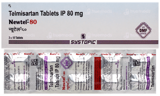 Newtel 80 Tablet 10