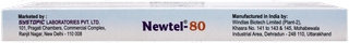 Newtel 80 Tablet 10