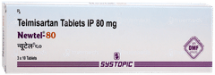 Newtel 80 Tablet 10