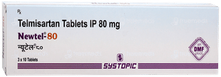 Newtel 80 Tablet 10