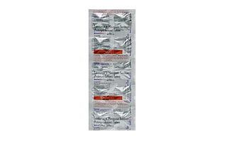 Newtel Beta 40/25 MG Tablet 10