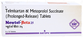 Newtel Beta 25 Tablet 10