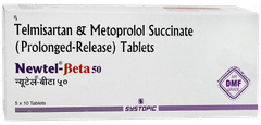 Newtel Beta 50 Tablet 10 Newtel Beta 50 Tablet 10