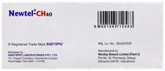 Newtel Ch 40 Tablet 10 Newtel Ch 40 Tablet 10